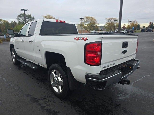 used 2018 Chevrolet Silverado 2500 car, priced at $28,449