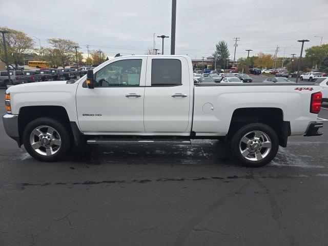 used 2018 Chevrolet Silverado 2500 car, priced at $28,449