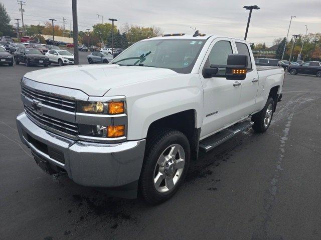 used 2018 Chevrolet Silverado 2500 car, priced at $28,449