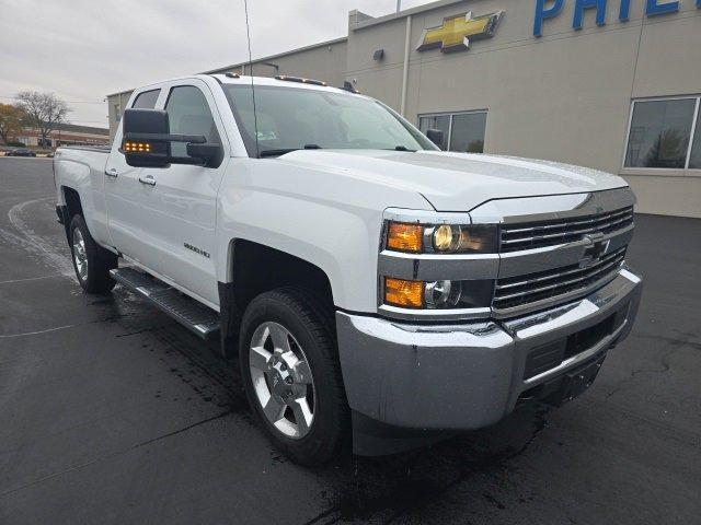 used 2018 Chevrolet Silverado 2500 car, priced at $28,449