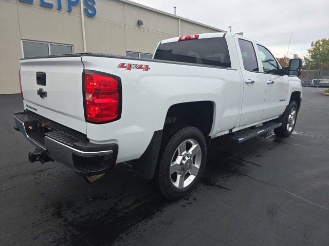 used 2018 Chevrolet Silverado 2500 car, priced at $28,449