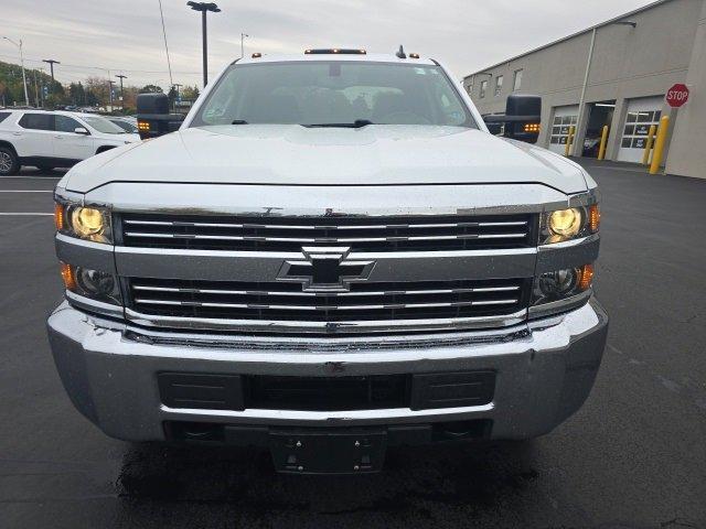 used 2018 Chevrolet Silverado 2500 car, priced at $28,449