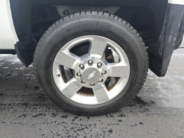 used 2018 Chevrolet Silverado 2500 car, priced at $28,449