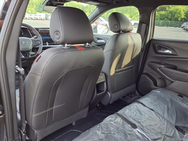 new 2025 Chevrolet Trax car, priced at $24,506