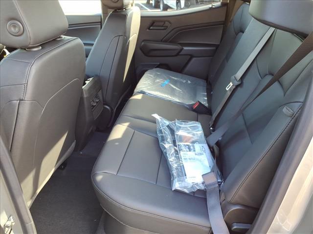 new 2026 Chevrolet Colorado car, priced at $48,000