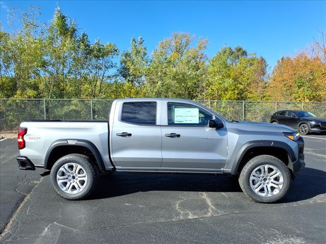 new 2026 Chevrolet Colorado car, priced at $48,000