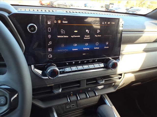 new 2026 Chevrolet Colorado car, priced at $48,000