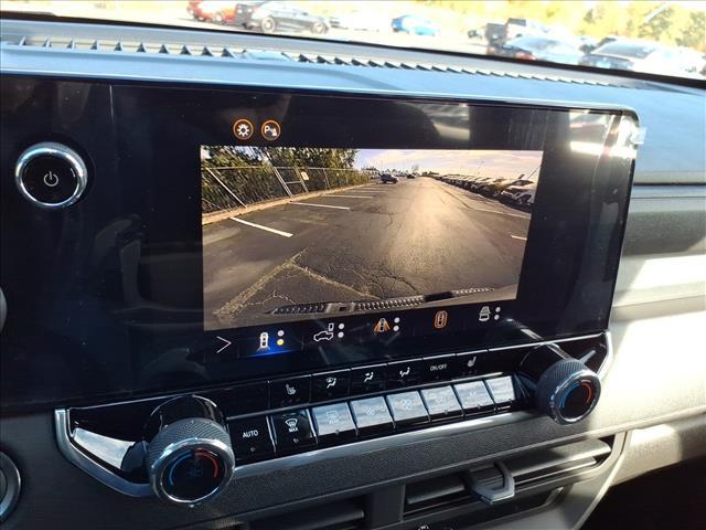 new 2026 Chevrolet Colorado car, priced at $48,000