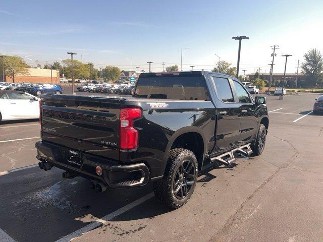 used 2022 Chevrolet Silverado 1500 Limited car, priced at $39,388