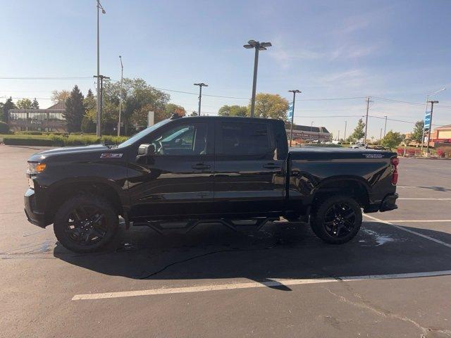 used 2022 Chevrolet Silverado 1500 Limited car, priced at $39,388