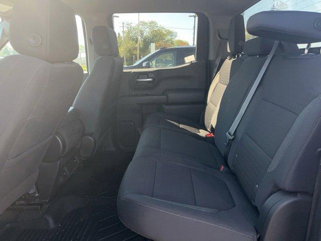 used 2022 Chevrolet Silverado 1500 Limited car, priced at $39,388