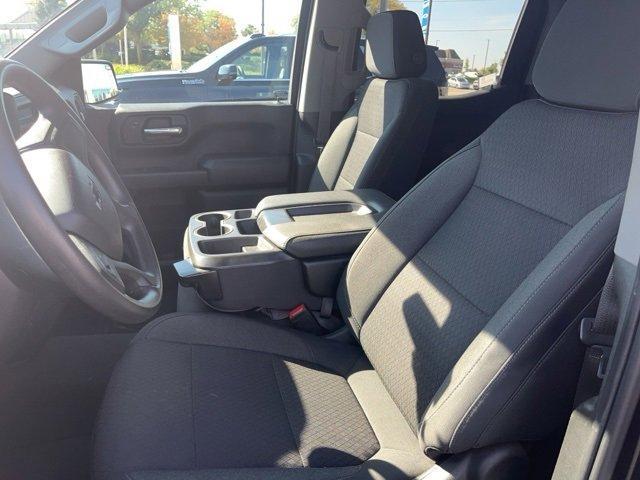 used 2022 Chevrolet Silverado 1500 Limited car, priced at $39,388