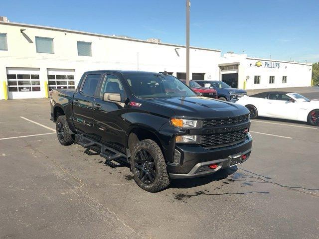 used 2022 Chevrolet Silverado 1500 Limited car, priced at $39,388