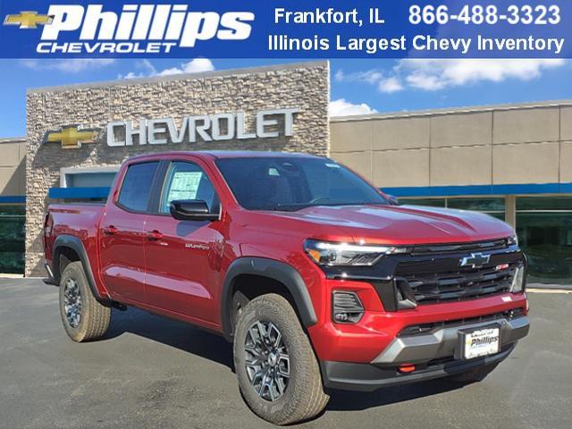 new 2024 Chevrolet Colorado car, priced at $43,993