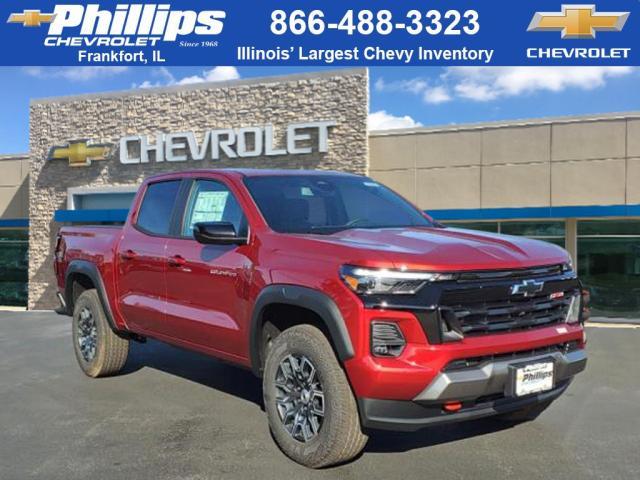 new 2024 Chevrolet Colorado car, priced at $43,593