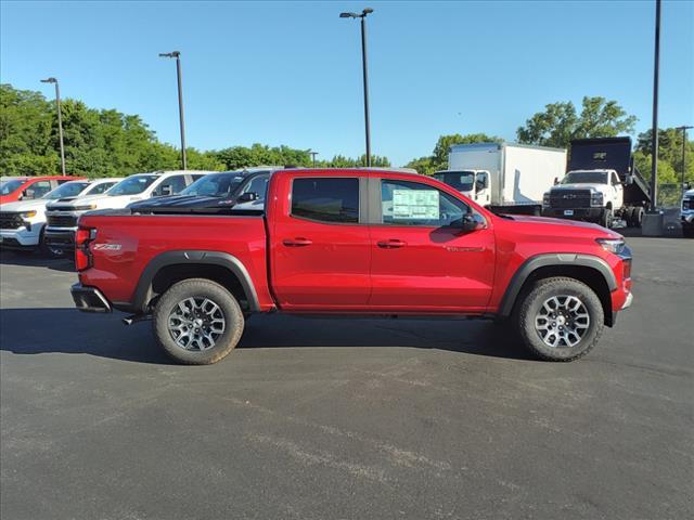 new 2024 Chevrolet Colorado car, priced at $43,593