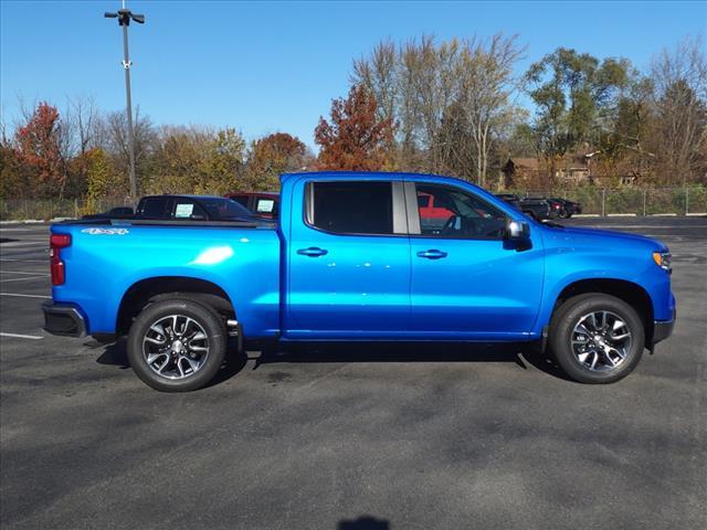 new 2025 Chevrolet Silverado 1500 car, priced at $54,530