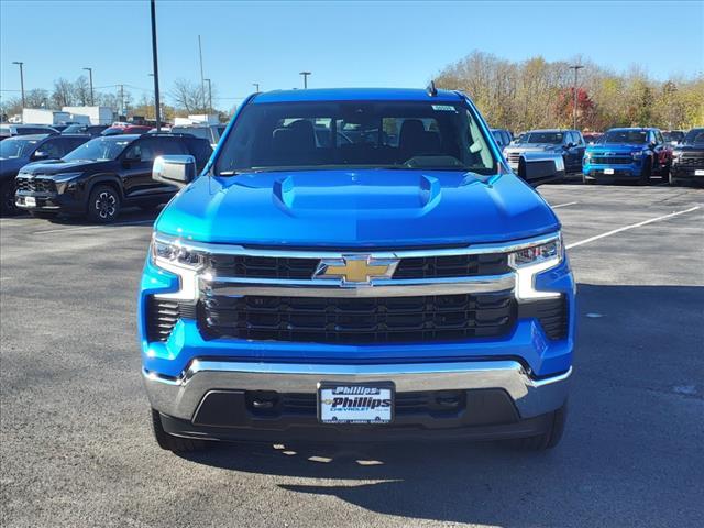 new 2025 Chevrolet Silverado 1500 car, priced at $54,530