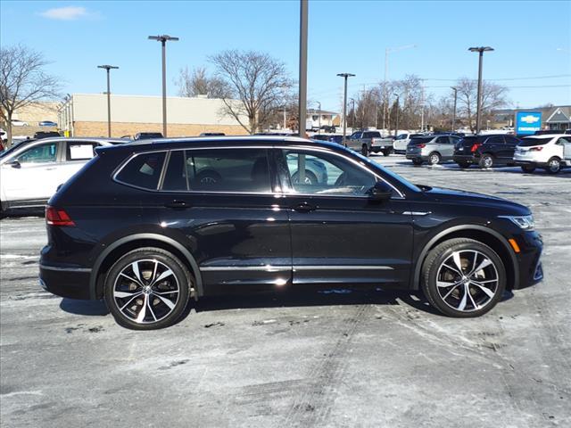 used 2022 Volkswagen Tiguan car, priced at $25,905