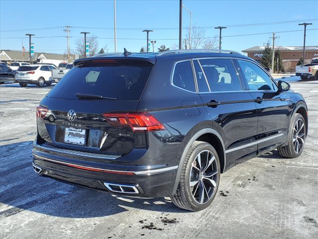 used 2022 Volkswagen Tiguan car, priced at $25,905