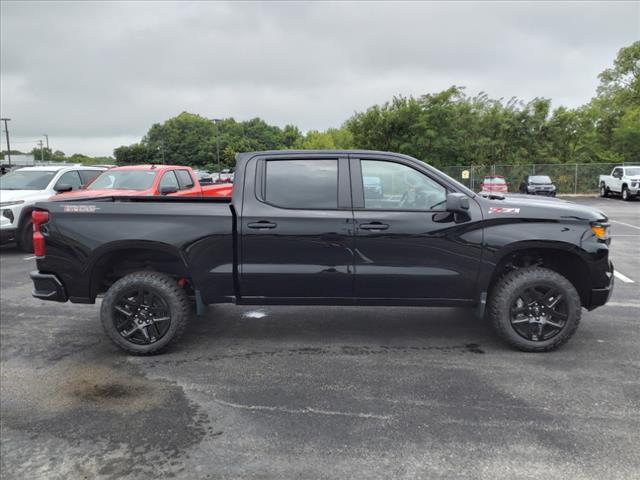 new 2024 Chevrolet Silverado 1500 car, priced at $51,934