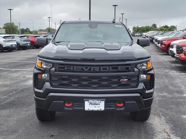 new 2024 Chevrolet Silverado 1500 car, priced at $51,934