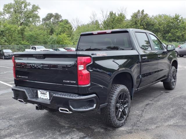 new 2024 Chevrolet Silverado 1500 car, priced at $51,934