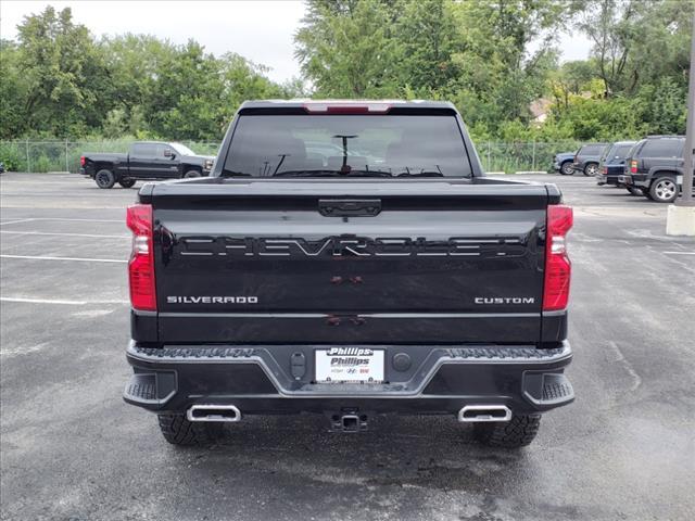 new 2024 Chevrolet Silverado 1500 car, priced at $51,934