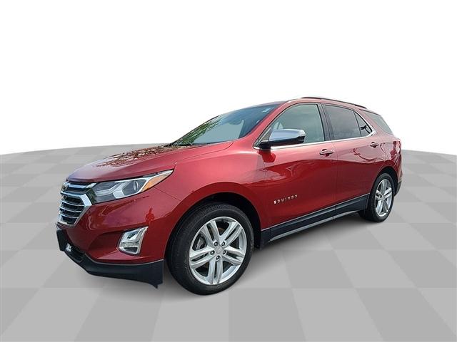 used 2018 Chevrolet Equinox car, priced at $16,823