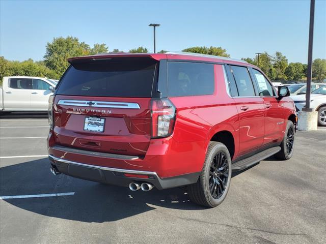 new 2024 Chevrolet Suburban car, priced at $79,425