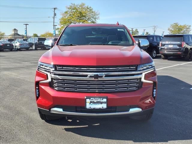 new 2024 Chevrolet Suburban car, priced at $79,425