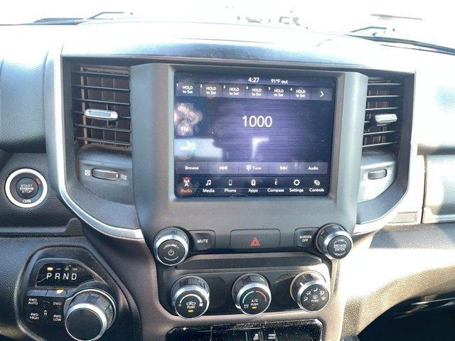 used 2021 Ram 1500 car, priced at $31,599