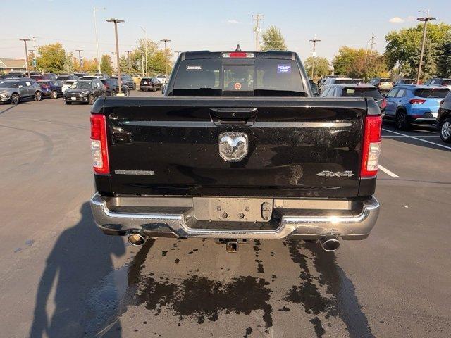 used 2021 Ram 1500 car, priced at $31,599