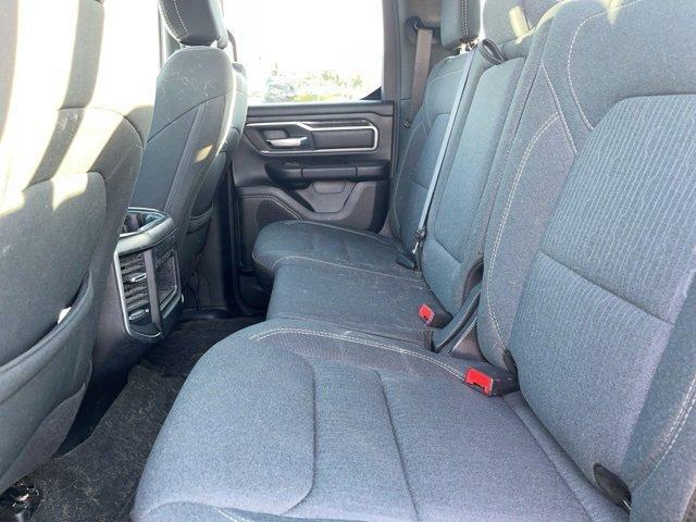 used 2021 Ram 1500 car, priced at $31,599