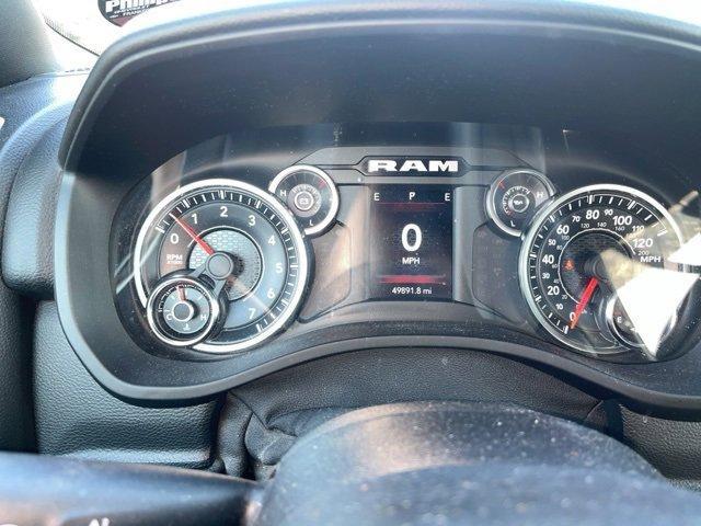 used 2021 Ram 1500 car, priced at $31,599