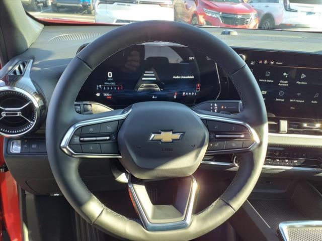 new 2025 Chevrolet Equinox car, priced at $30,184