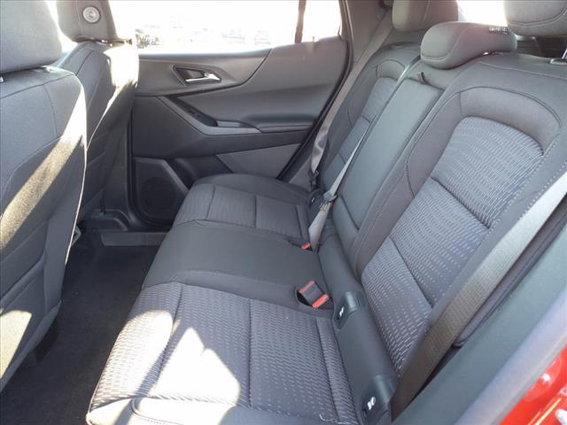 new 2025 Chevrolet Equinox car, priced at $30,184