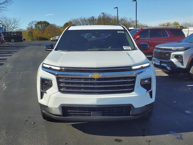 new 2024 Chevrolet Traverse car, priced at $39,806