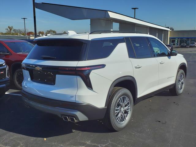 new 2024 Chevrolet Traverse car, priced at $39,806