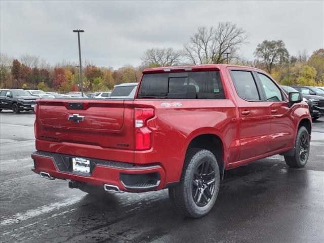 new 2025 Chevrolet Silverado 1500 car, priced at $62,310