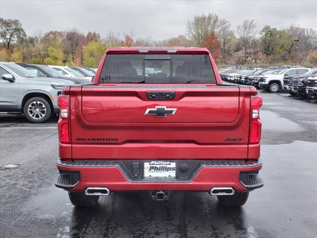 new 2025 Chevrolet Silverado 1500 car, priced at $62,310