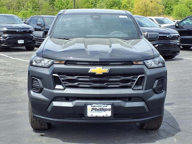 new 2025 Chevrolet Colorado car, priced at $32,236