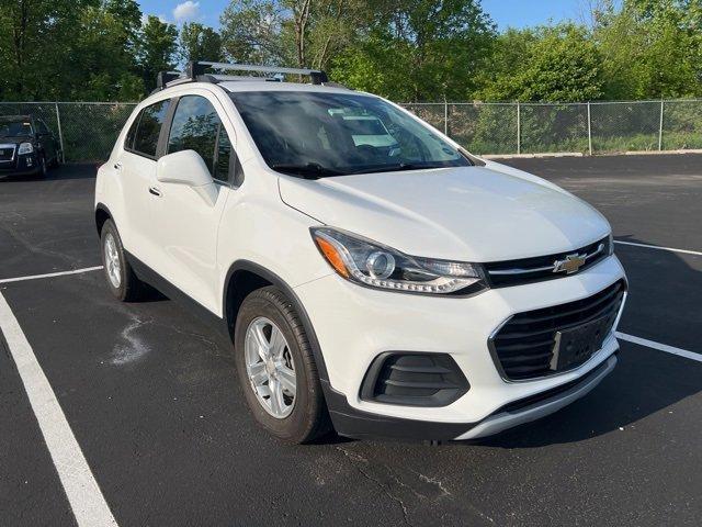 used 2018 Chevrolet Trax car, priced at $14,699