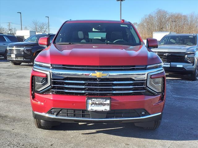 new 2025 Chevrolet Suburban car, priced at $74,465