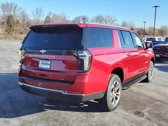 new 2025 Chevrolet Suburban car, priced at $74,465