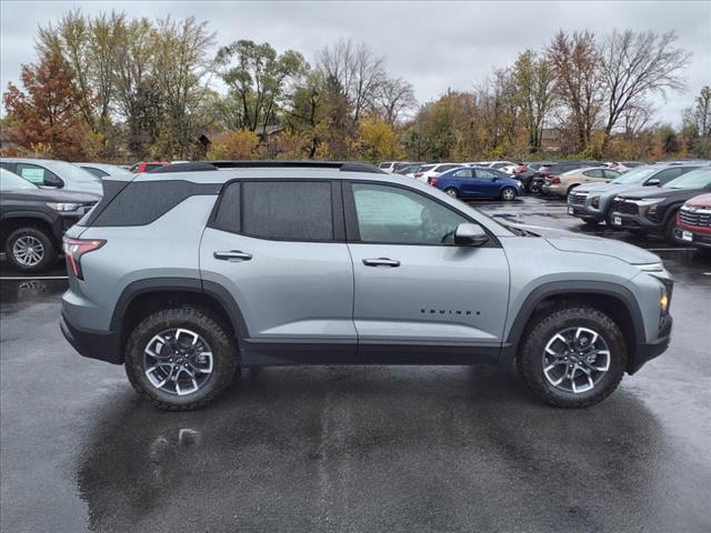 new 2025 Chevrolet Equinox car, priced at $33,479