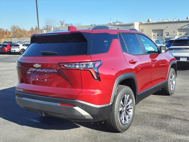 new 2025 Chevrolet Equinox car, priced at $29,434