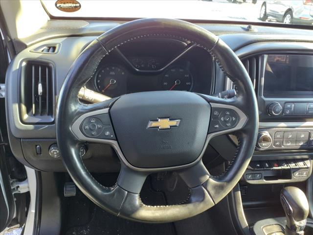 used 2022 Chevrolet Colorado car, priced at $32,466