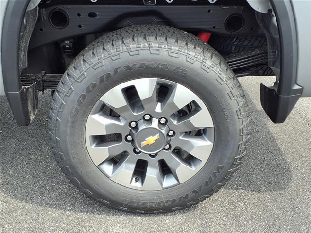 new 2025 Chevrolet Silverado 2500 car, priced at $57,547