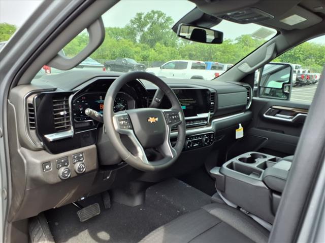 new 2025 Chevrolet Silverado 2500 car, priced at $57,547